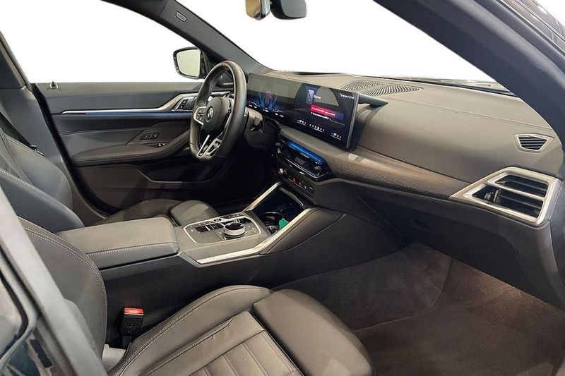 BMW i4 bild 6