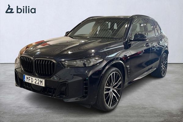 BMW X5 xDrive50e I M Sport Pro| Business |Soft Close |Panorama - 2025