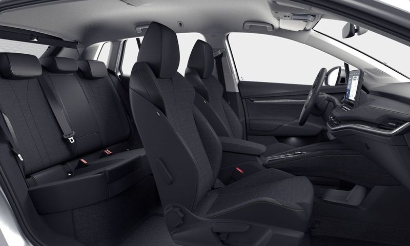 Skoda Elroq bild 5