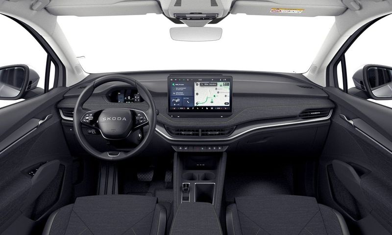 Skoda Elroq bild 4