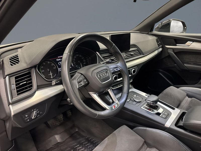 Audi Q5 bild 4