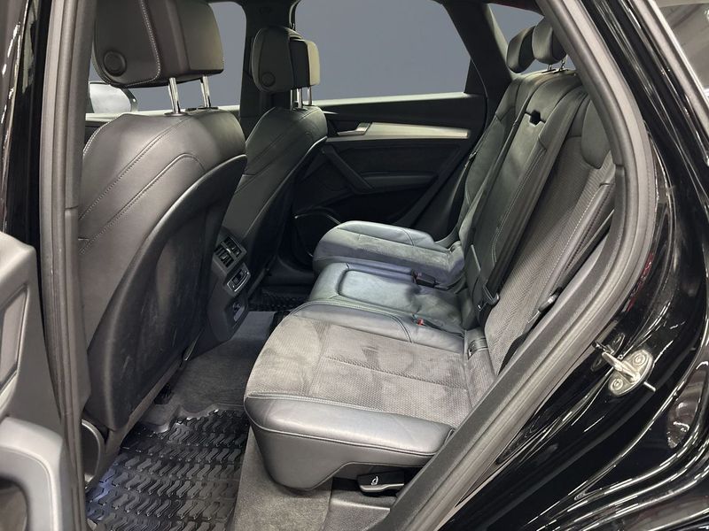Audi Q5 bild 7