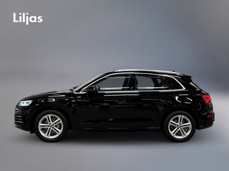Audi Q5 bild 2