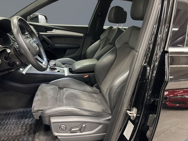 Audi Q5 bild 5