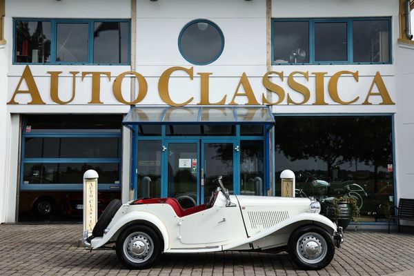 MG TD MG TD - 1953