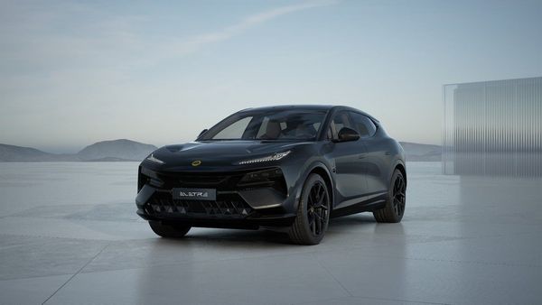 Lotus Eletre Drag KEF Soundsystem / Hemleverans / - 2026