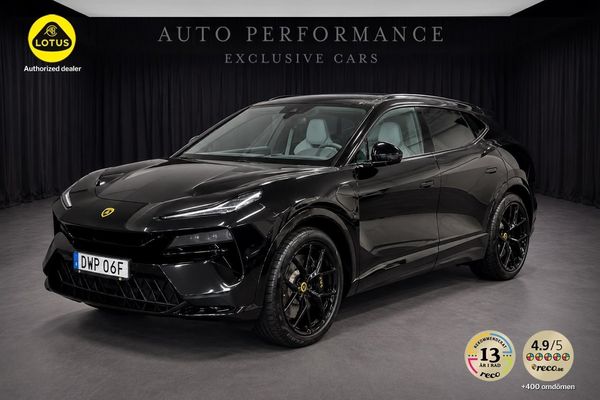 Lotus Eletre Drag KEF Soundsystem / Hemleverans / - 2026
