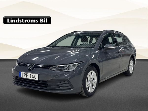Volkswagen Golf Sportscombi 1.5 eTSI V-hjul - 2023