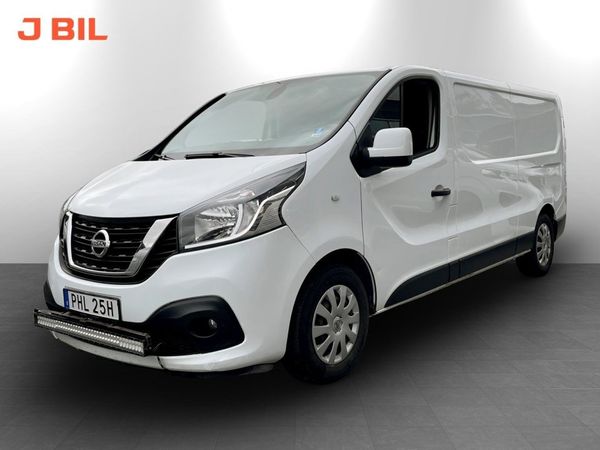 Nissan NV300 2.9t 2.0 dCi 170hk Aut DRAG B-KAMERA - 2020