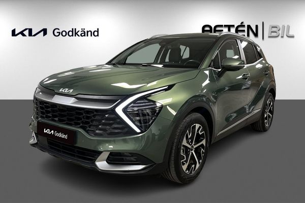 Kia Sportage Hybrid AWD Advance Godkänd,Navi,B-kamera,Carplay. - 2022