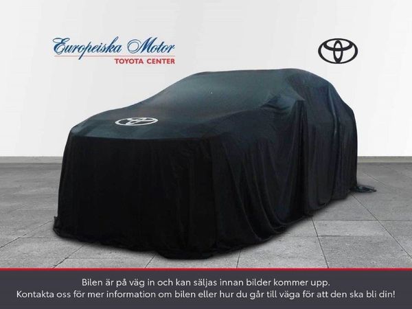 Toyota Corolla Touring Sports Hybrid STYLE / TEKNIK / V-HJUL / AU-GARANTI - 2022