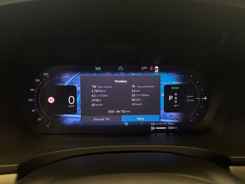 Volvo V90 bild 19