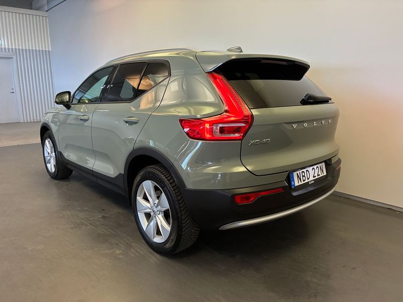 Volvo XC40 bild 6