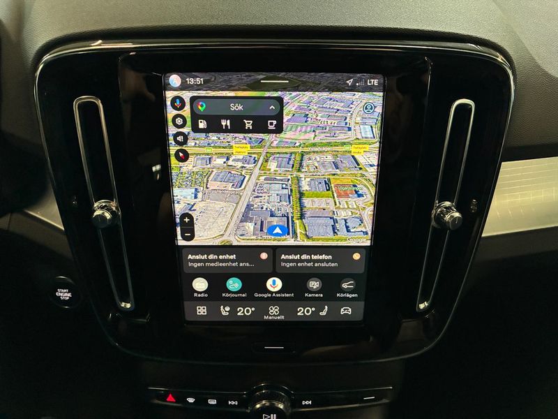 Volvo XC40 bild 16