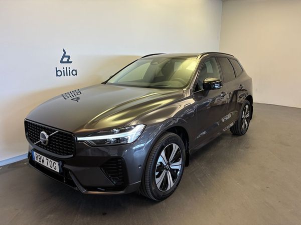 Volvo XC60 T6 Plus Dark Nordic Edition / Dragkrok / Panoramatak / 360 Kamera / Harman/Kardon / - 2025