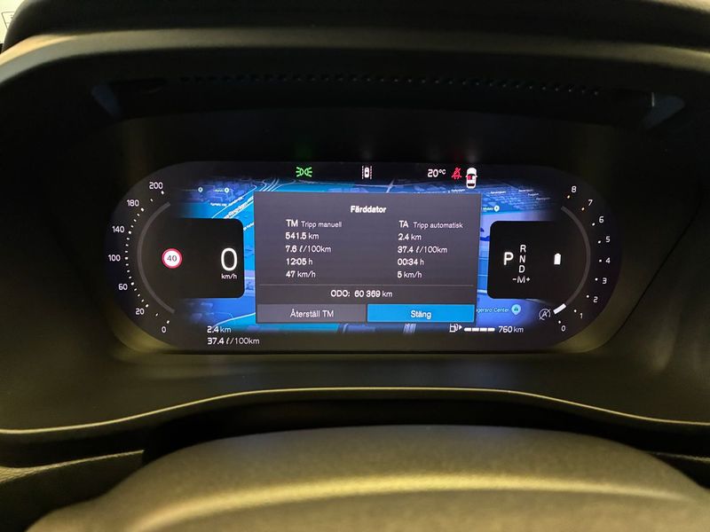 Volvo XC40 bild 14
