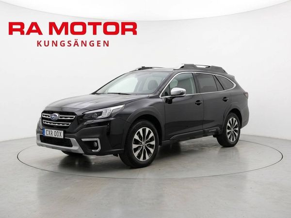 Subaru Outback 2.5 AWD 169hk Touring | H/K | Taklucka | Navi | Drag | - 2023