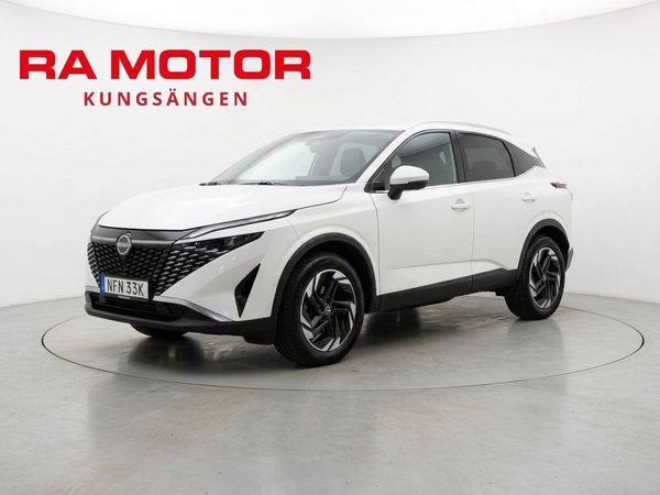 Nissan Qashqai 1.3 N-Connecta | Drag | Comfort Pack | M&K - 2025