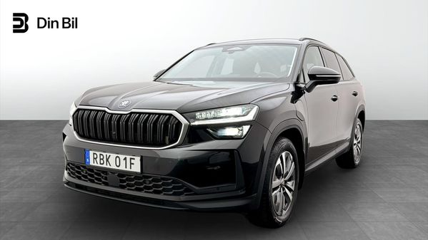 Skoda Kodiaq iV Selection DSG Drag/P-värmare - 2025