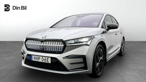 Skoda Enyaq Coupé RS 340 hk, 85 Advanced | Drag | HUD - 2025