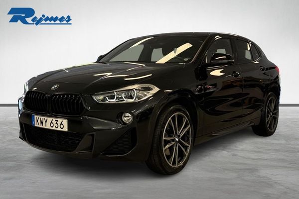 BMW X2 xDrive20i Steptronic - 2018