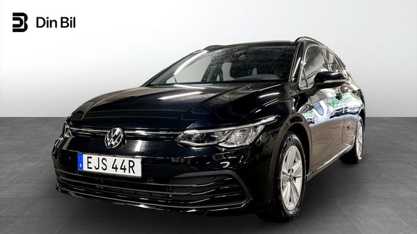 Volkswagen Golf Sportscombi 1.5 ETSI 130HK / Dragkrok / Backkamera - 2023