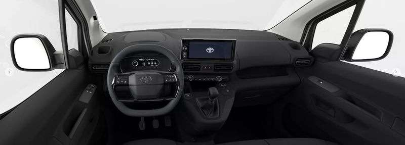 Toyota Proace bild 4