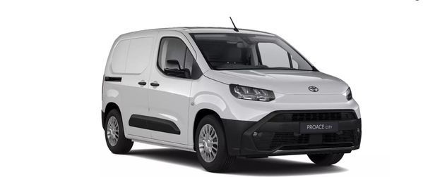 Toyota Proace City 1.5 D-4D Comfort - Business Lease - 2026