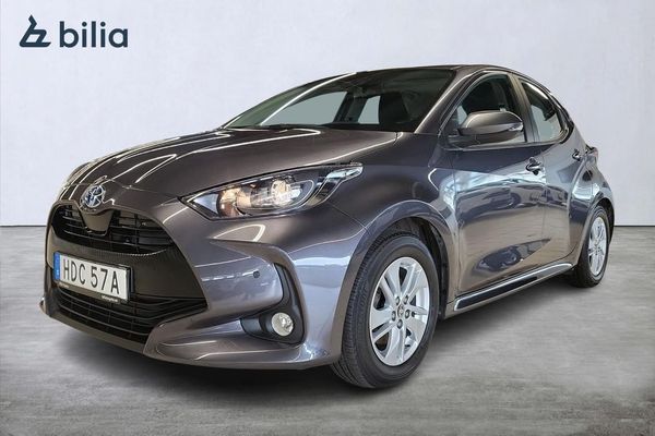 Toyota Yaris Hybrid 1,5 5D ACTIVE KOMFORTPAKET P-SENSORER - 2023