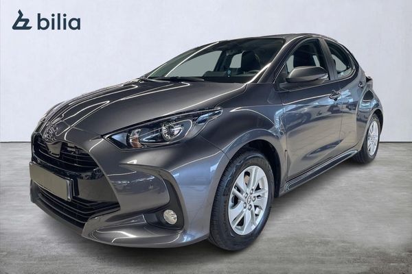 Toyota Yaris Hybrid 115 1,5 5D ACTIVE KOMFORTPAKET P-SENSORER - 2026
