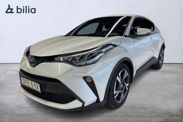Toyota C-HR Hybrid 1,8 X EDITION - 2023