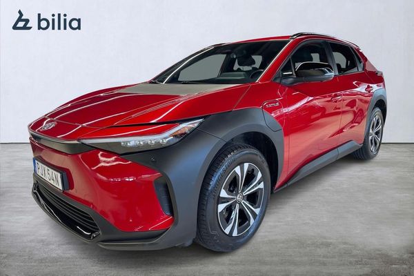 Toyota bZ4X AWD STYLE PREMIUMPAKET - 2023