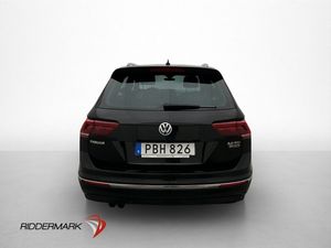 Volkswagen Tiguan bild 5
