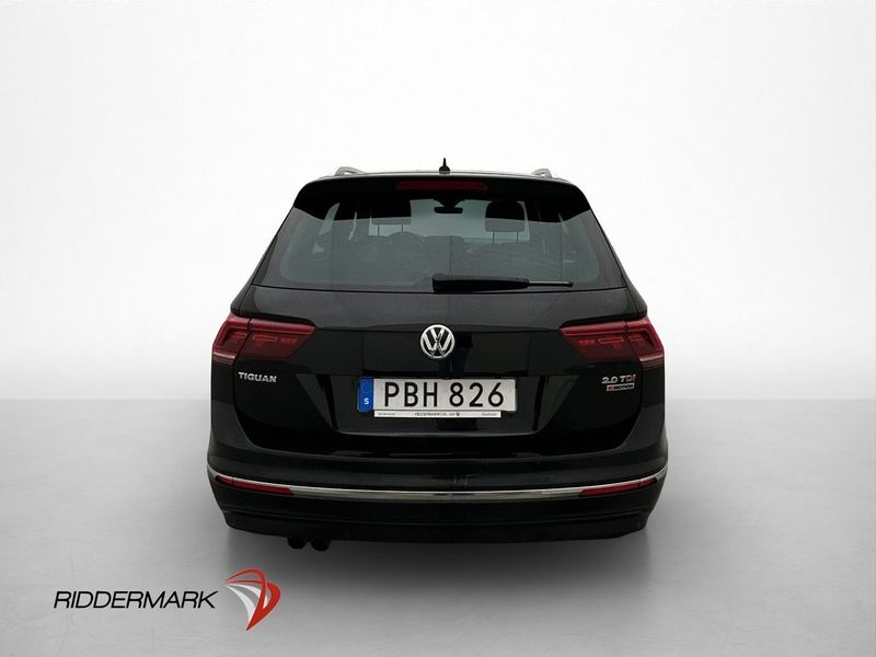 Volkswagen Tiguan bild 5