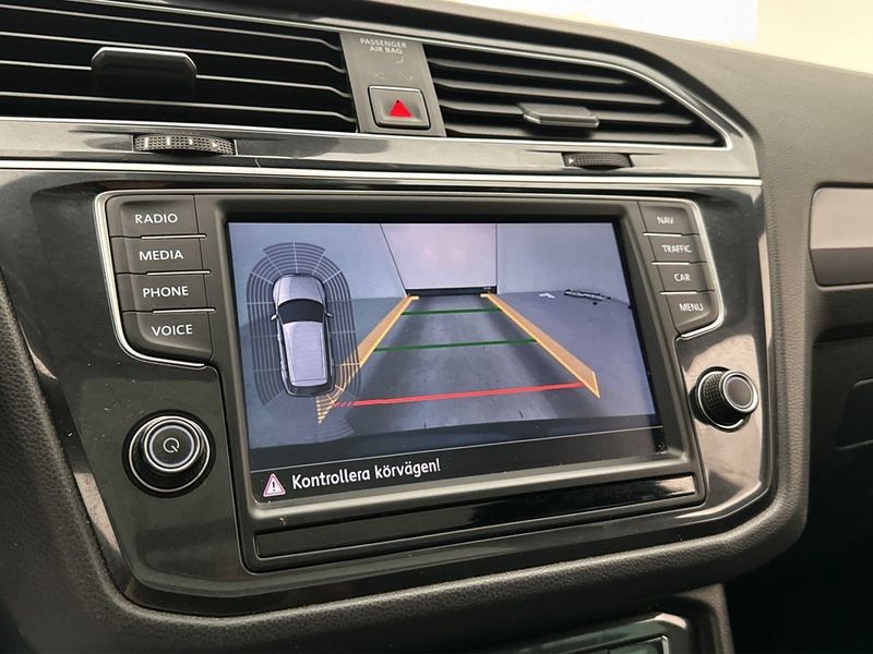 Volkswagen Tiguan bild 13