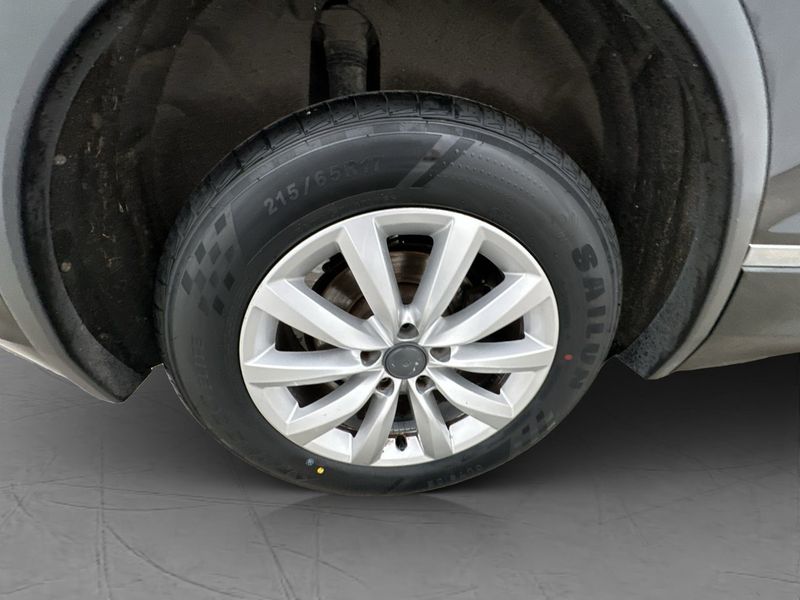 Volkswagen Tiguan bild 26