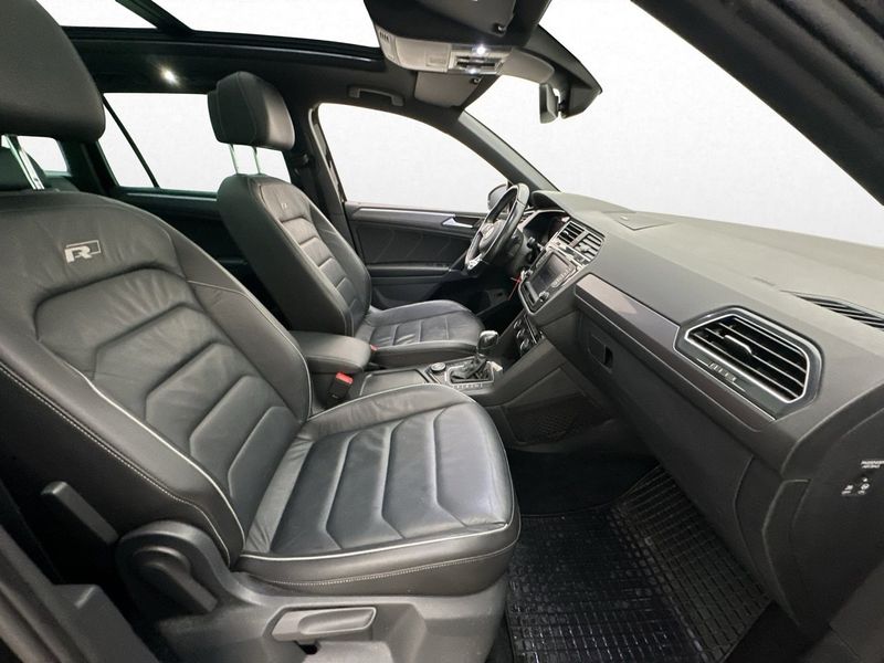 Volkswagen Tiguan bild 9