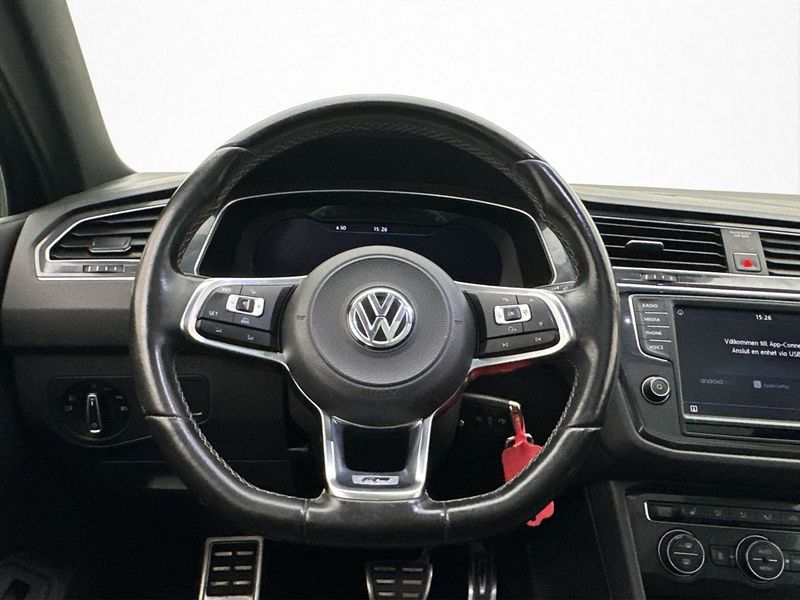 Volkswagen Tiguan bild 10