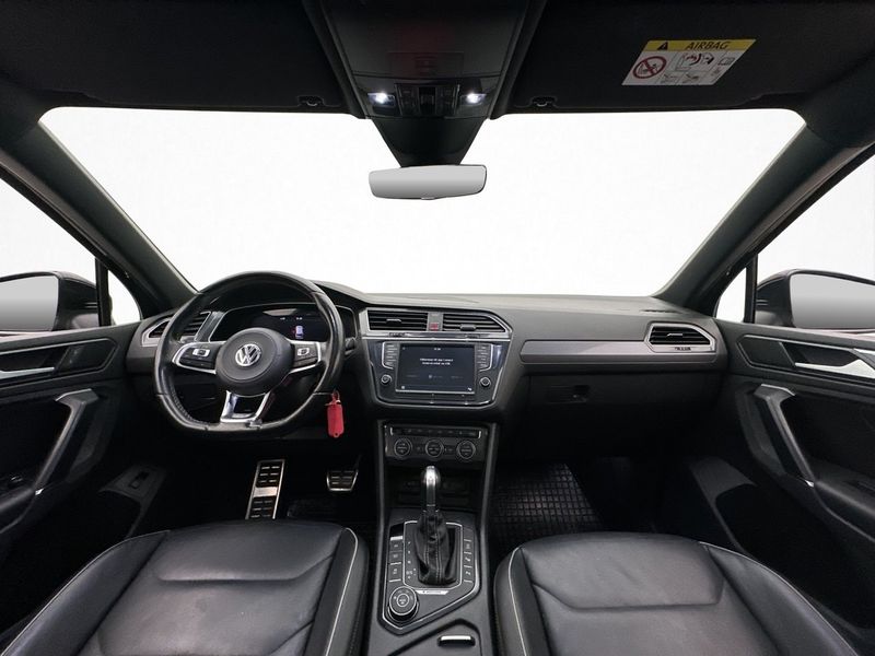 Volkswagen Tiguan bild 16