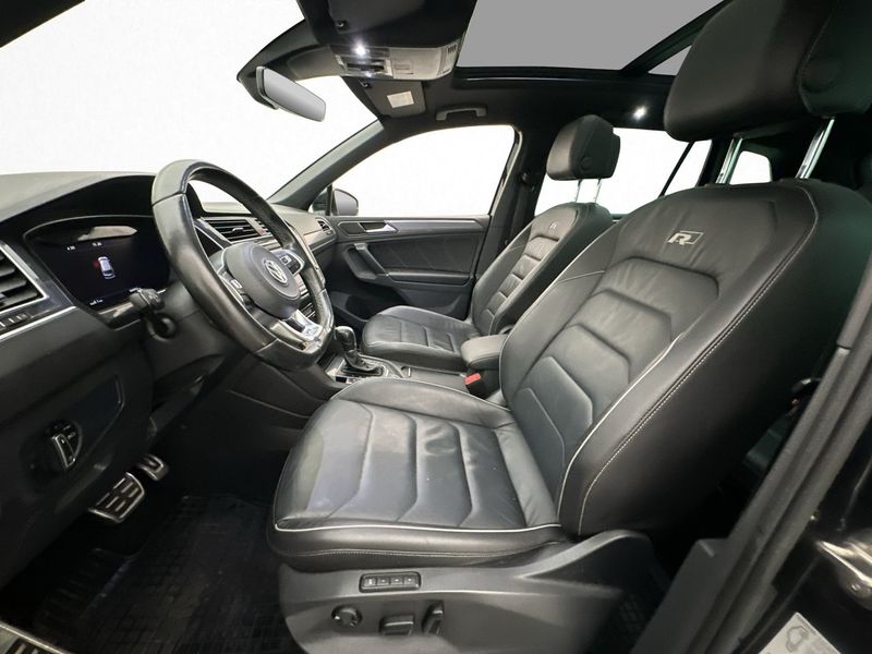 Volkswagen Tiguan bild 11