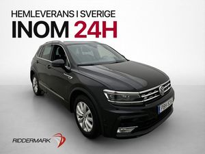 Volkswagen Tiguan bild 1