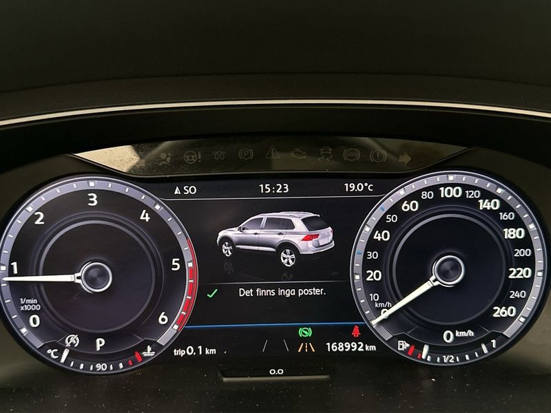 Volkswagen Tiguan bild 18