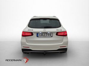 Mercedes GLC43 AMG bild 5