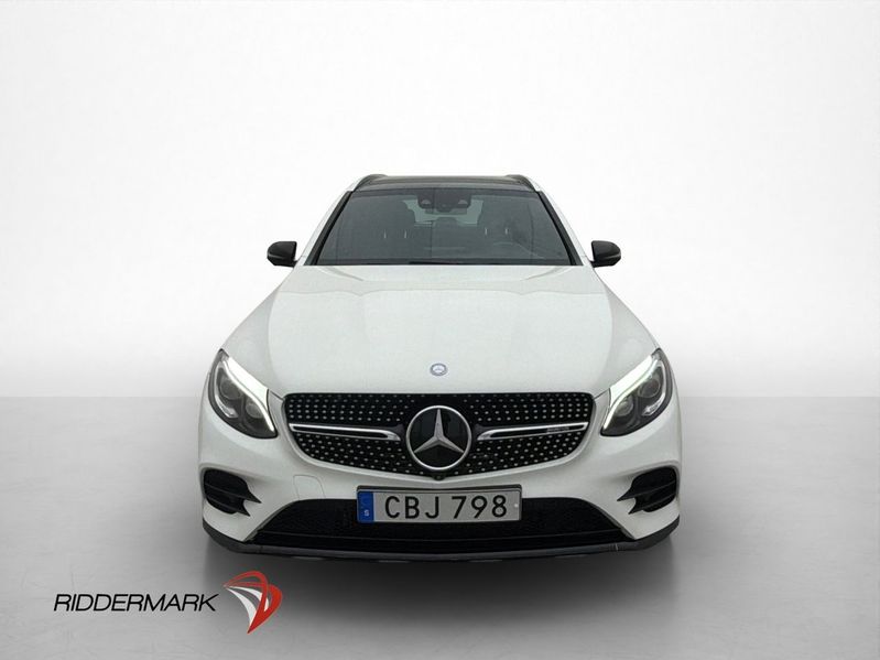 Mercedes GLC43 AMG bild 2