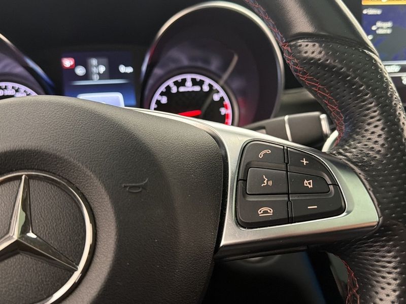 Mercedes GLC43 AMG bild 23