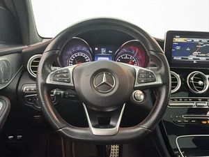 Mercedes GLC43 AMG bild 11