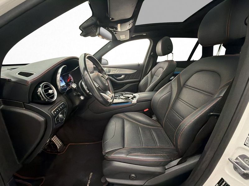 Mercedes GLC43 AMG bild 12