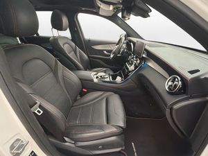 Mercedes GLC43 AMG bild 10