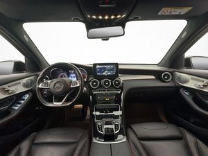 Mercedes GLC43 AMG bild 20