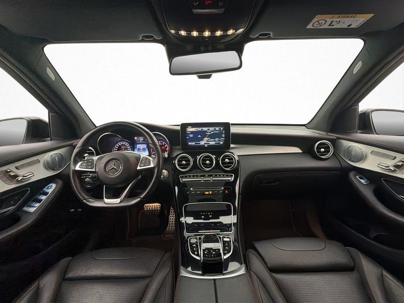 Mercedes GLC43 AMG bild 20